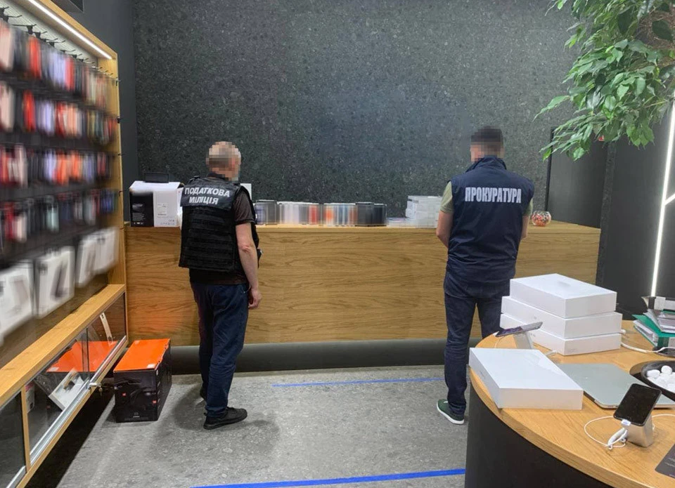 мережа магазинів техніки